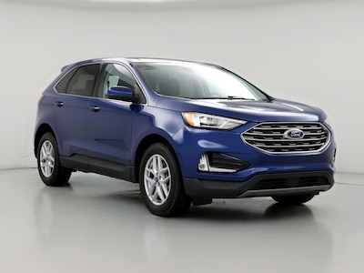 2021 Ford Edge SEL -
                Atlanta, GA