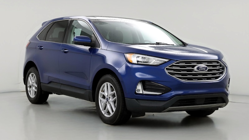 2021 Ford Edge SEL Hero Image