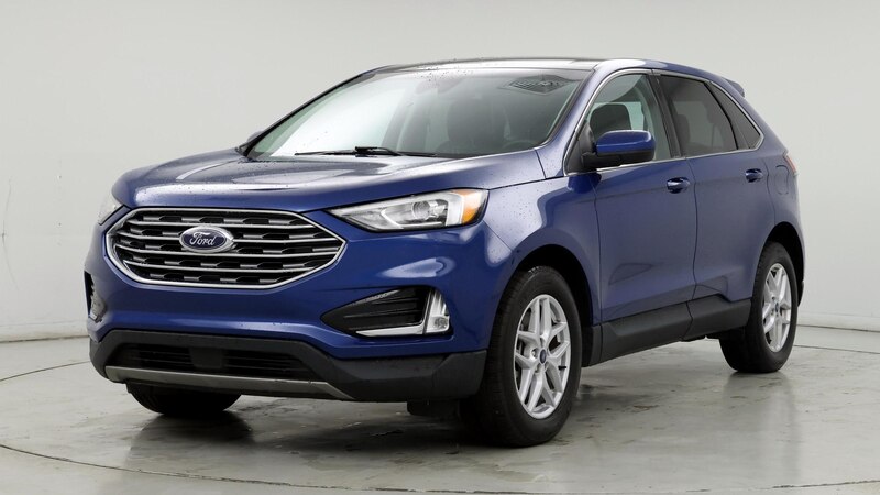 2021 Ford Edge SEL 4