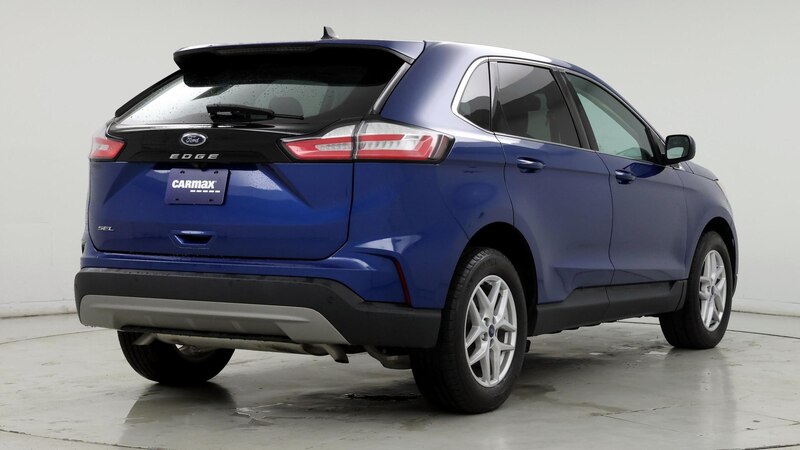 2021 Ford Edge SEL 8