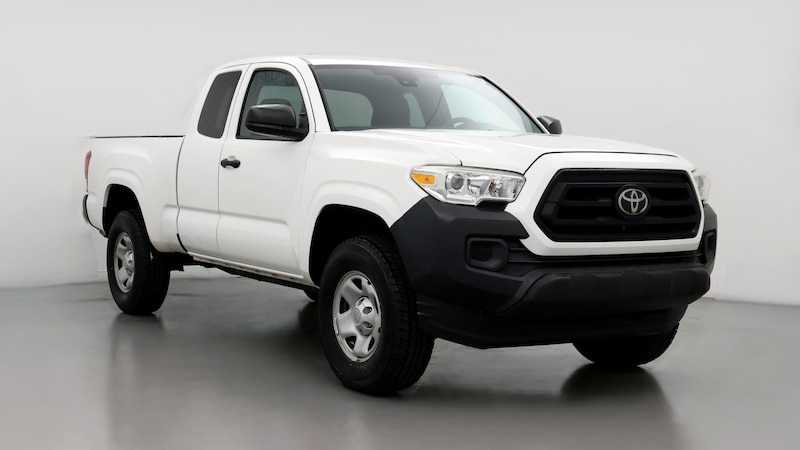 2020 Toyota Tacoma SR5 Hero Image