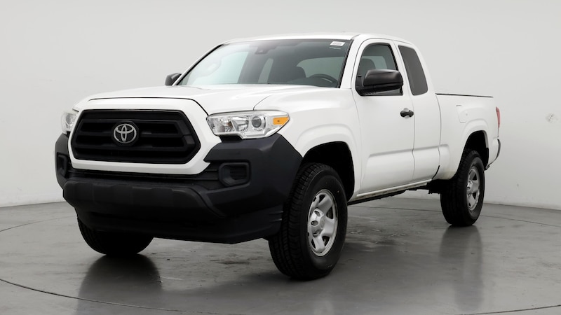 2020 Toyota Tacoma SR5 4