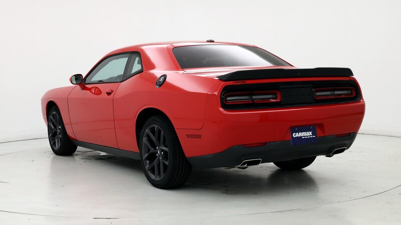 2020 Dodge Challenger SXT 2