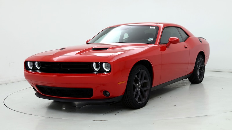 2020 Dodge Challenger SXT 4