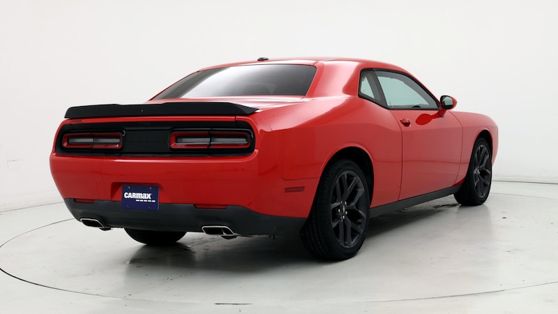 2020 Dodge Challenger SXT 8