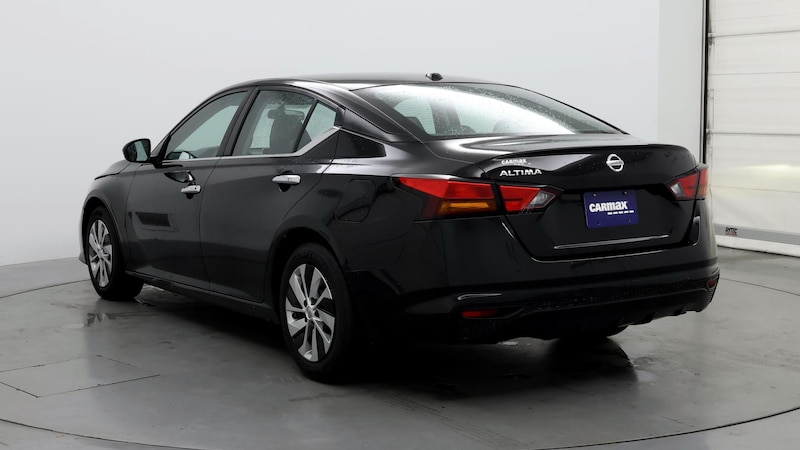 2020 Nissan Altima S 2