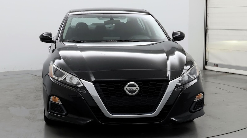 2020 Nissan Altima S 5