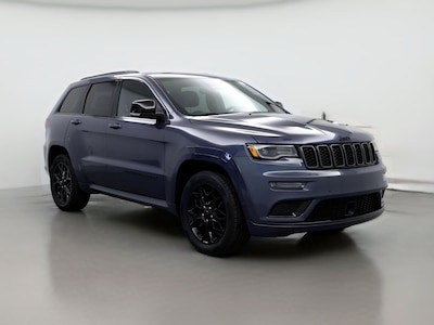 2021 Jeep Grand Cherokee Limited Edition -
                Birmingham, AL