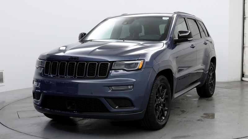 2021 Jeep Grand Cherokee Limited Edition 4