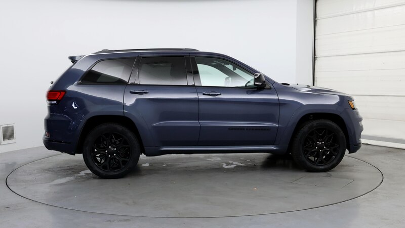 2021 Jeep Grand Cherokee Limited Edition 7