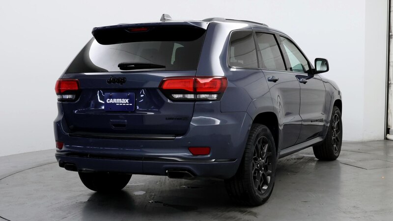 2021 Jeep Grand Cherokee Limited Edition 8