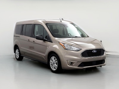 2020 Ford Transit Series Connect XLT -
                Norcross, GA