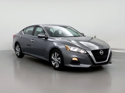 2019 Nissan Altima S -
                Montgomery, AL