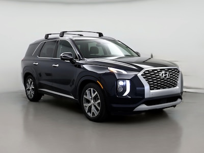 2021 Hyundai Palisade Limited -
                Mobile, AL