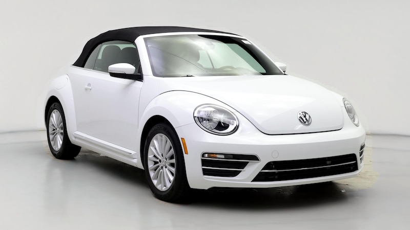 2019 Volkswagen Beetle Final Edition SE Hero Image