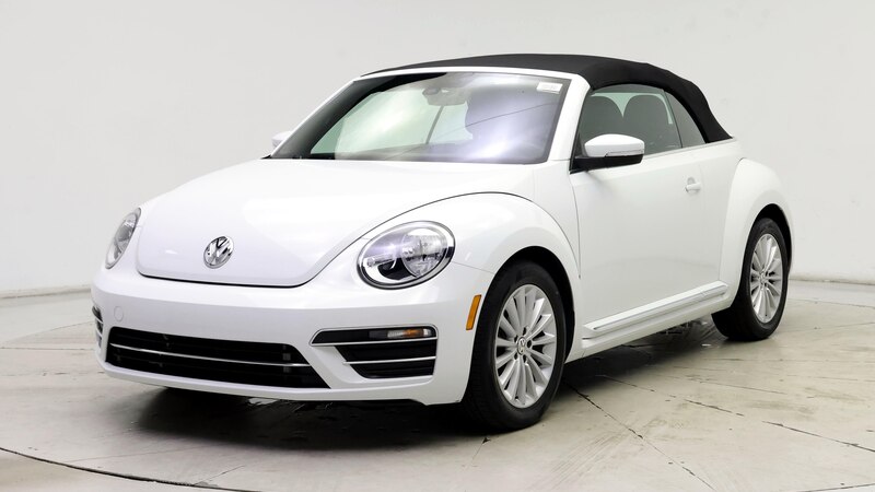 2019 Volkswagen Beetle Final Edition SE 4