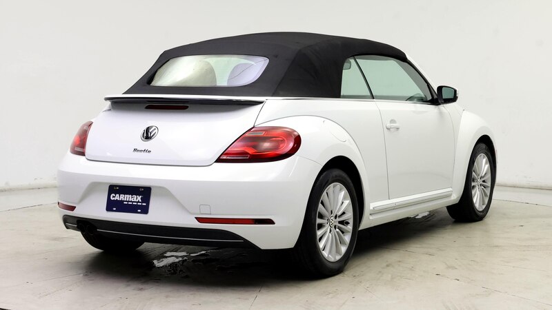 2019 Volkswagen Beetle Final Edition SE 8