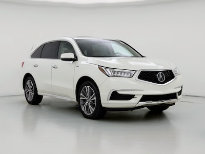 2018 Acura MDX Sport -
                Ft. Lauderdale, FL