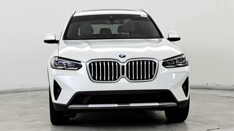 2022 BMW X3 sDrive30i 5