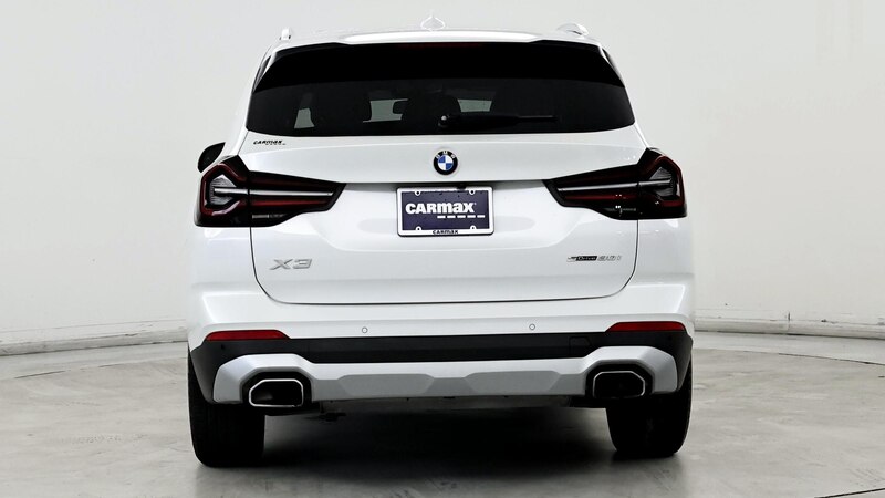 2022 BMW X3 sDrive30i 6