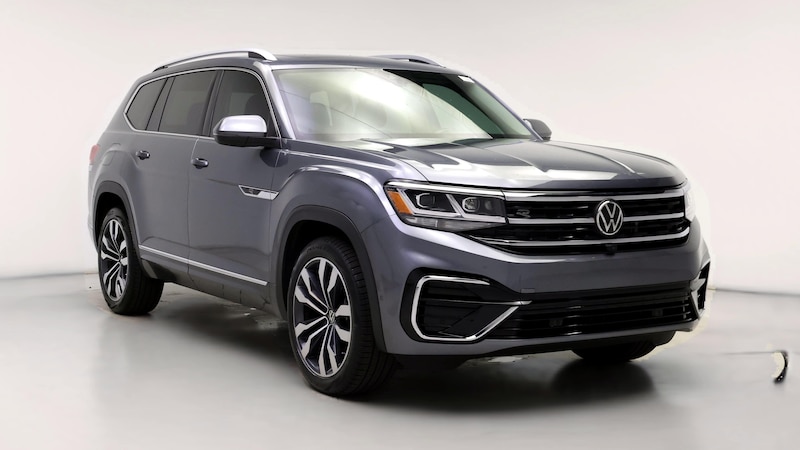 2022 Volkswagen Atlas SEL Hero Image