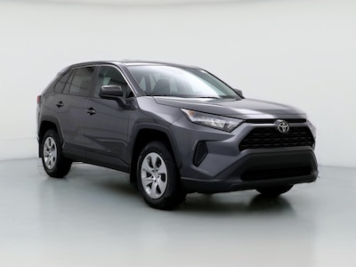 2022 Toyota RAV4 LE -
                Clermont, FL