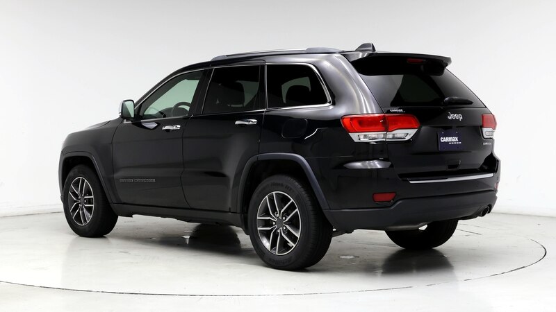 2019 Jeep Grand Cherokee Limited Edition 2