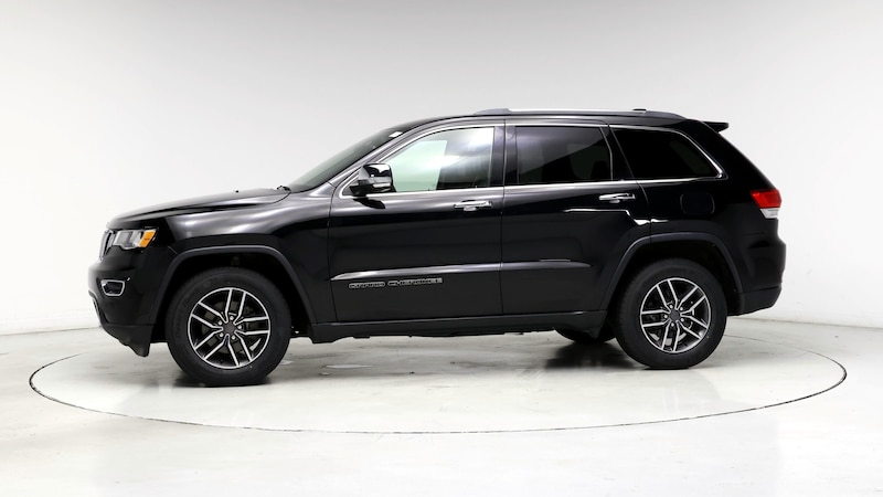 2019 Jeep Grand Cherokee Limited Edition 3