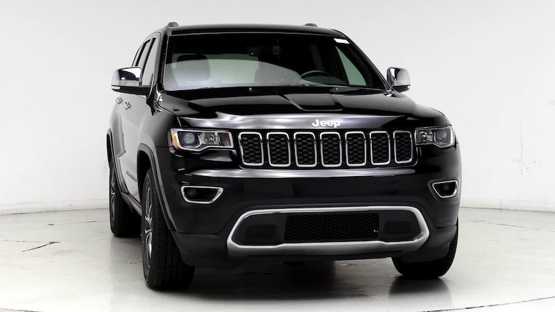 2019 Jeep Grand Cherokee Limited Edition 5