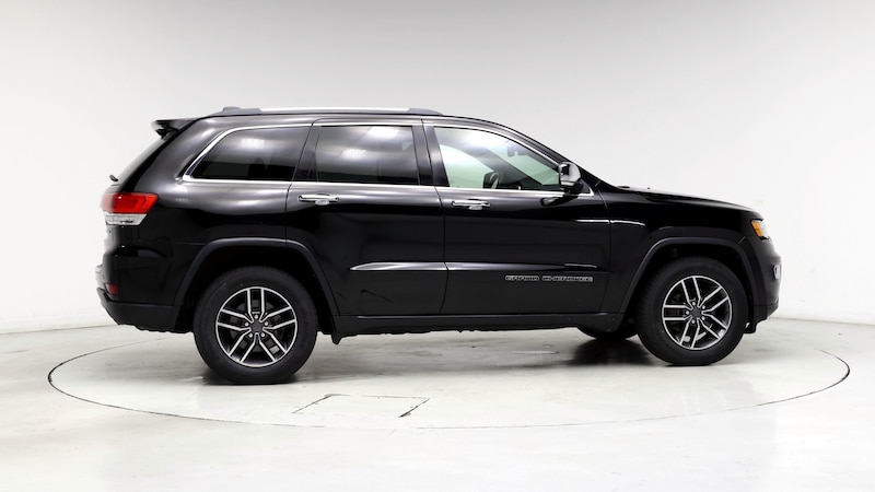 2019 Jeep Grand Cherokee Limited Edition 7