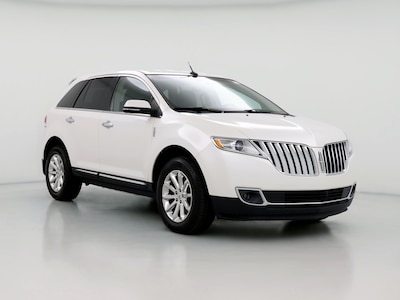 2015 Lincoln MKX  -
                Tampa, FL