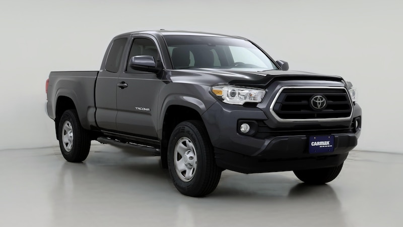 2021 Toyota Tacoma SR5 Hero Image