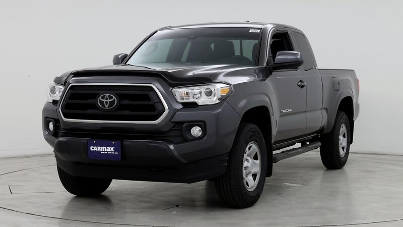 2021 Toyota Tacoma SR5 4