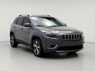 2019 Jeep Cherokee Limited Edition -
                Orlando, FL