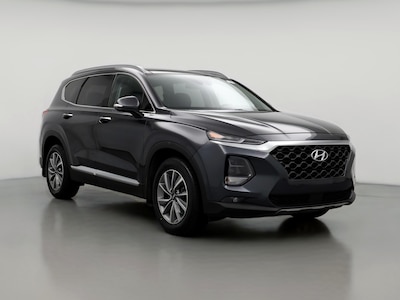 2020 Hyundai Santa Fe SEL -
                Birmingham, AL