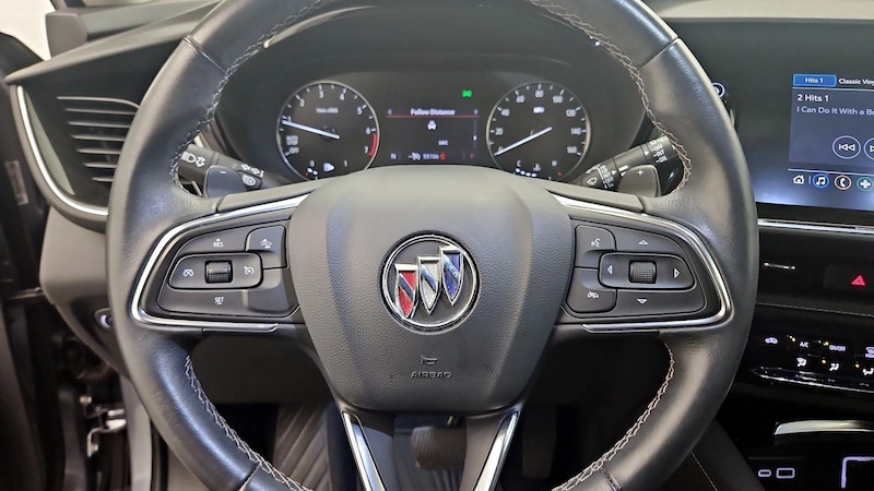 2021 Buick Envision Preferred 10