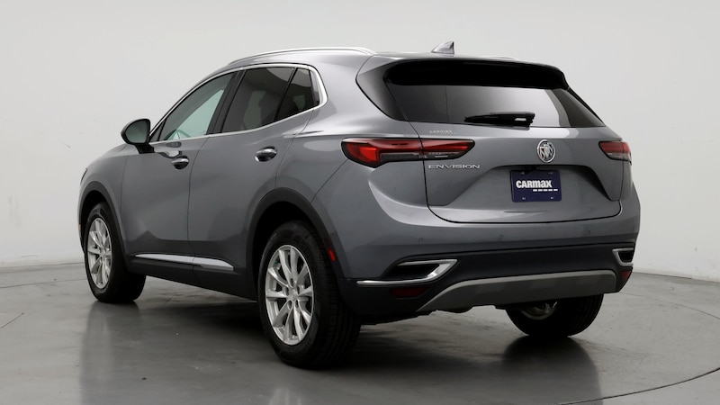 2021 Buick Envision Preferred 2