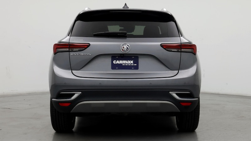 2021 Buick Envision Preferred 6