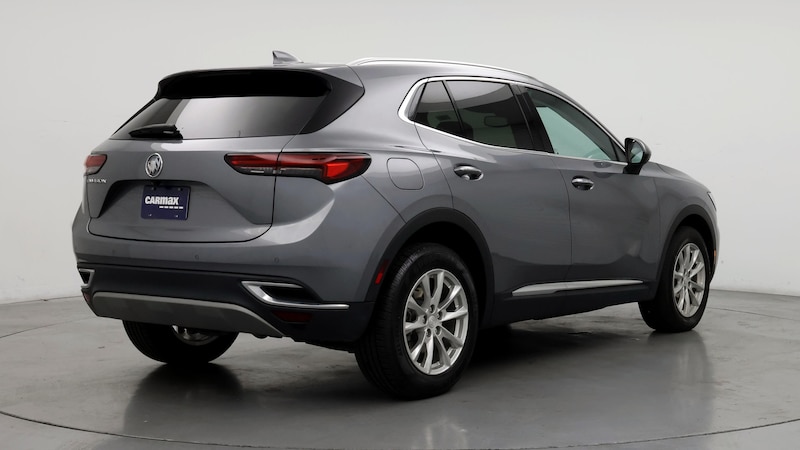 2021 Buick Envision Preferred 7