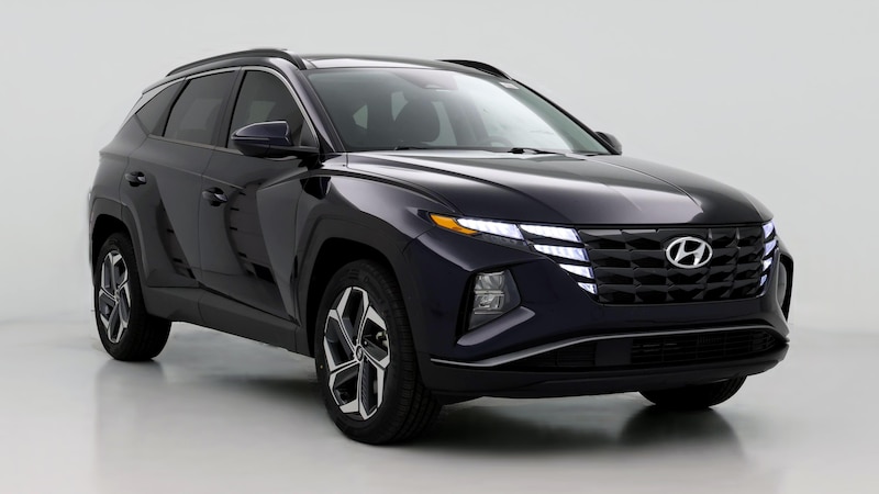 2022 Hyundai Tucson SEL Convenience Hero Image