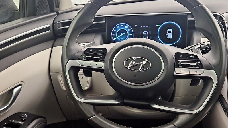 2022 Hyundai Tucson SEL Convenience 10