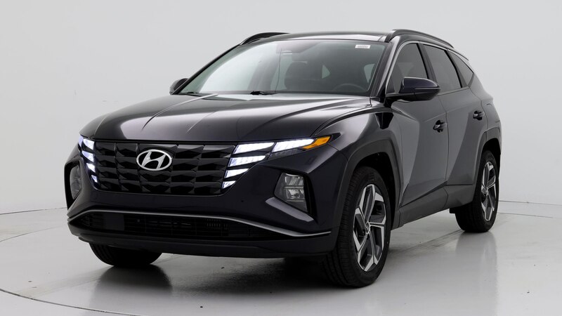 2022 Hyundai Tucson SEL Convenience 4