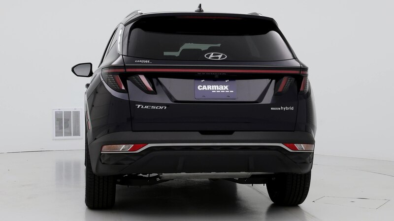 2022 Hyundai Tucson SEL Convenience 6