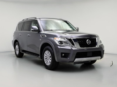 2018 Nissan Armada SV -
                Orlando, FL