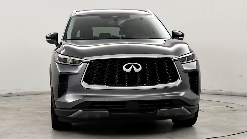 2022 INFINITI QX60 Luxe 5