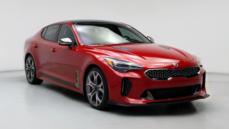 2019 Kia Stinger GT2 Hero Image