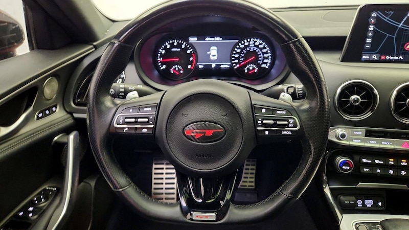 2019 Kia Stinger GT2 10