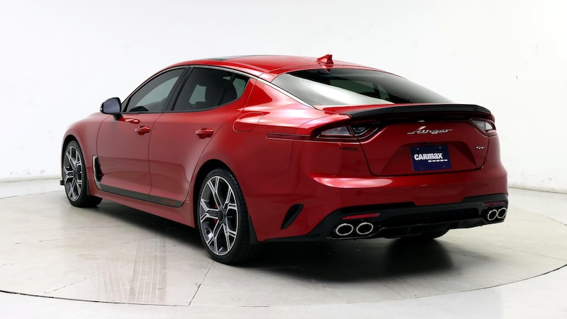 2019 Kia Stinger GT2 2