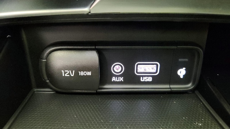 2019 Kia Stinger GT2 19