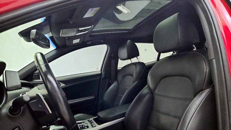 2019 Kia Stinger GT2 20